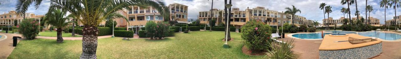 Denia La Rosaleda Las Marinas Top Anlage Bagian luar foto