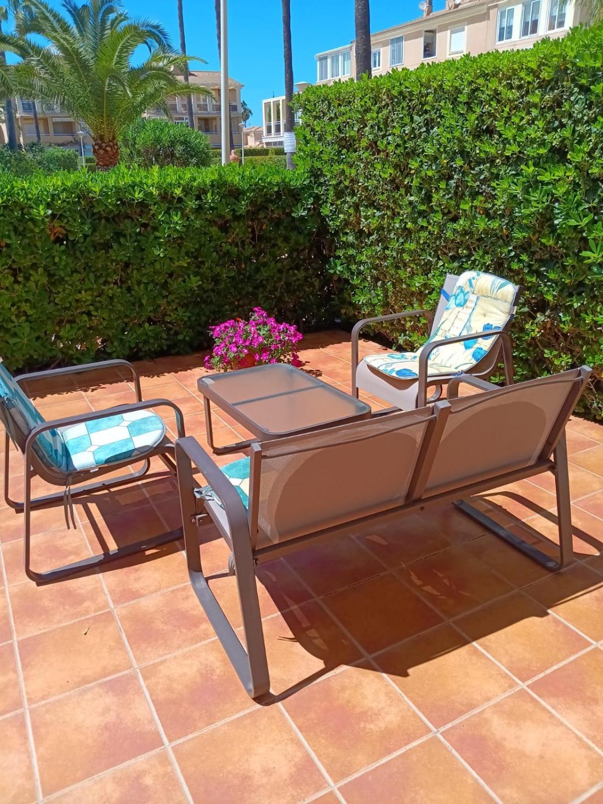 Denia La Rosaleda Las Marinas Top Anlage Bagian luar foto