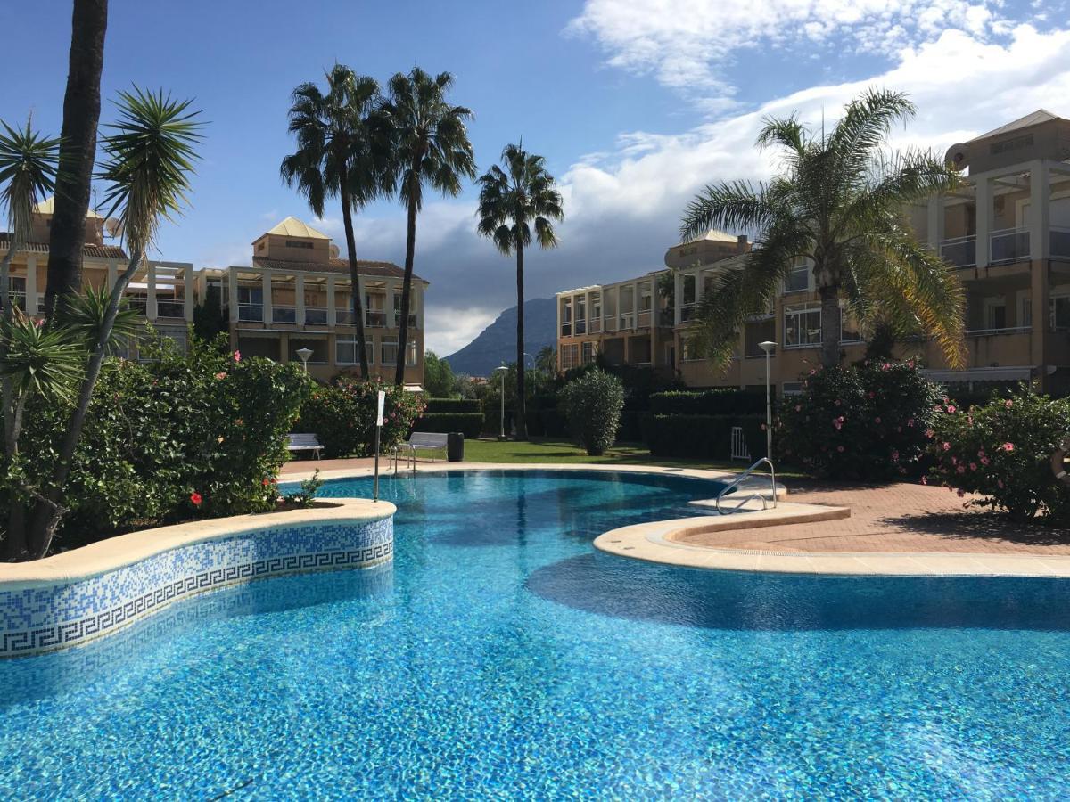 Denia La Rosaleda Las Marinas Top Anlage Bagian luar foto